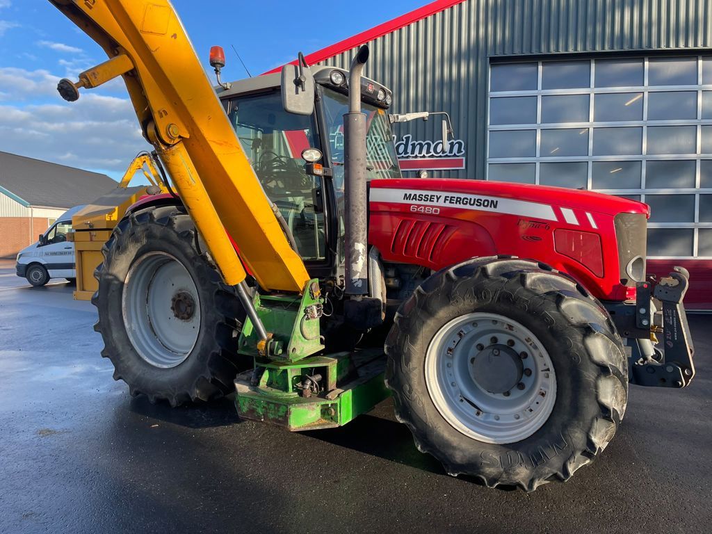 Massey Ferguson 6480 DYNA-6