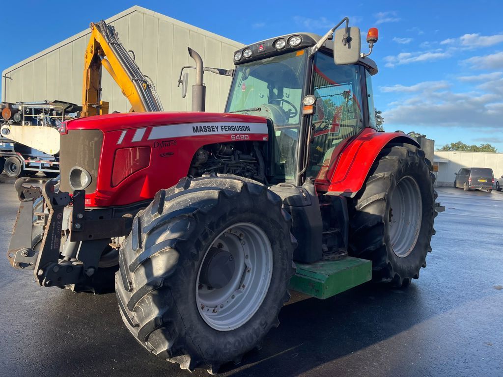 Massey Ferguson 6480 DYNA-6