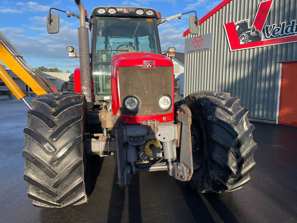 Massey Ferguson 6480 DYNA-6