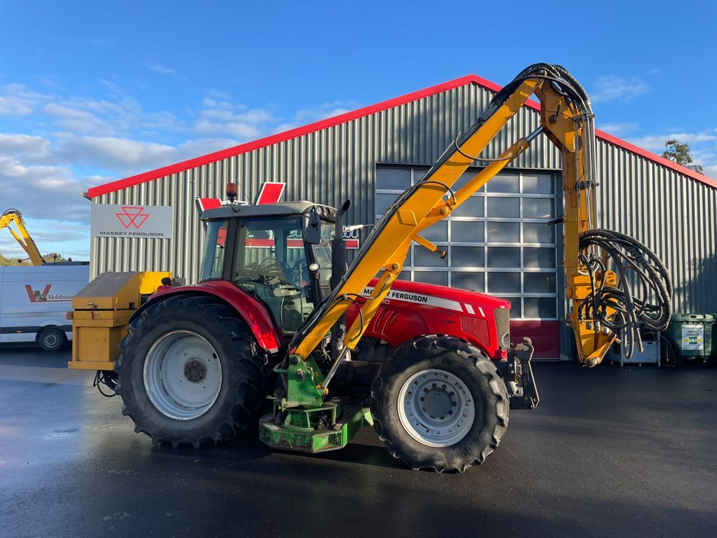 Massey Ferguson 6480 DYNA-6