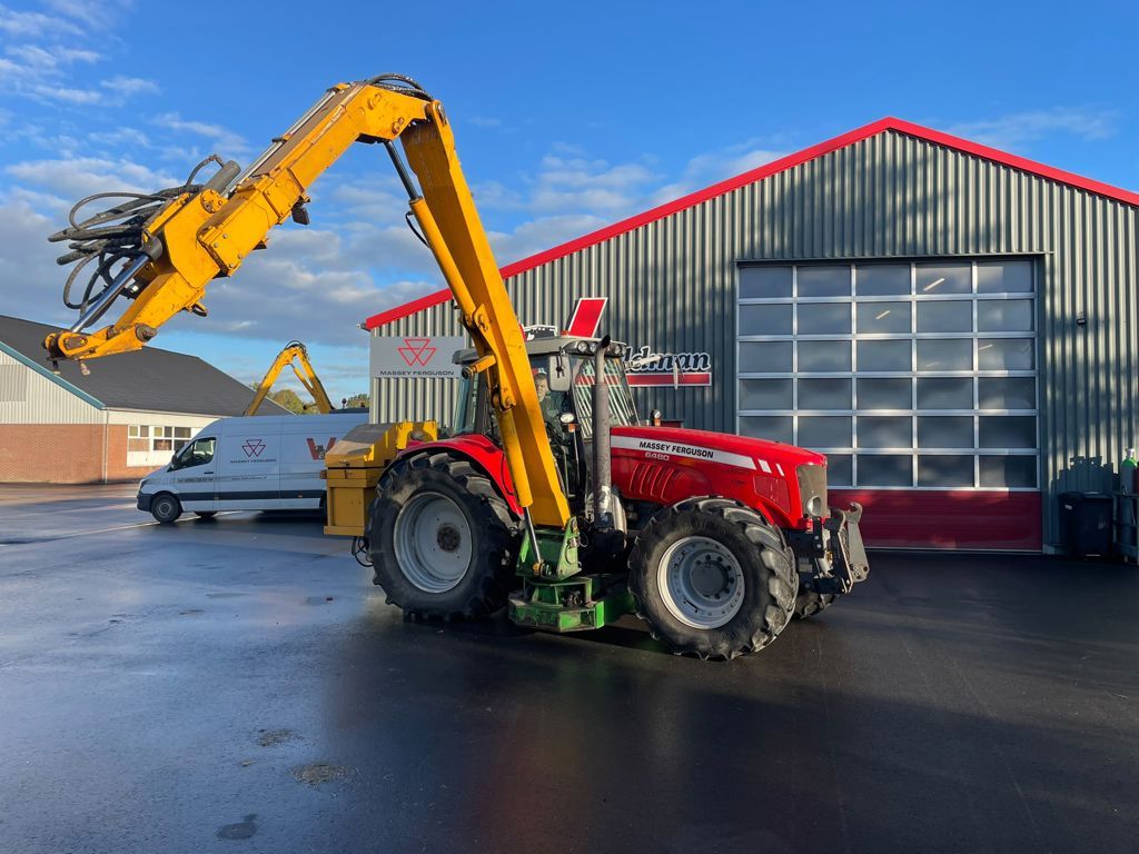 Massey Ferguson 6480 DYNA-6