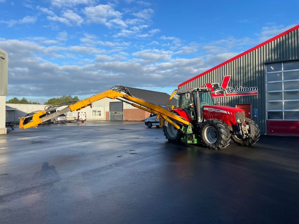 Massey Ferguson 6480 DYNA-6