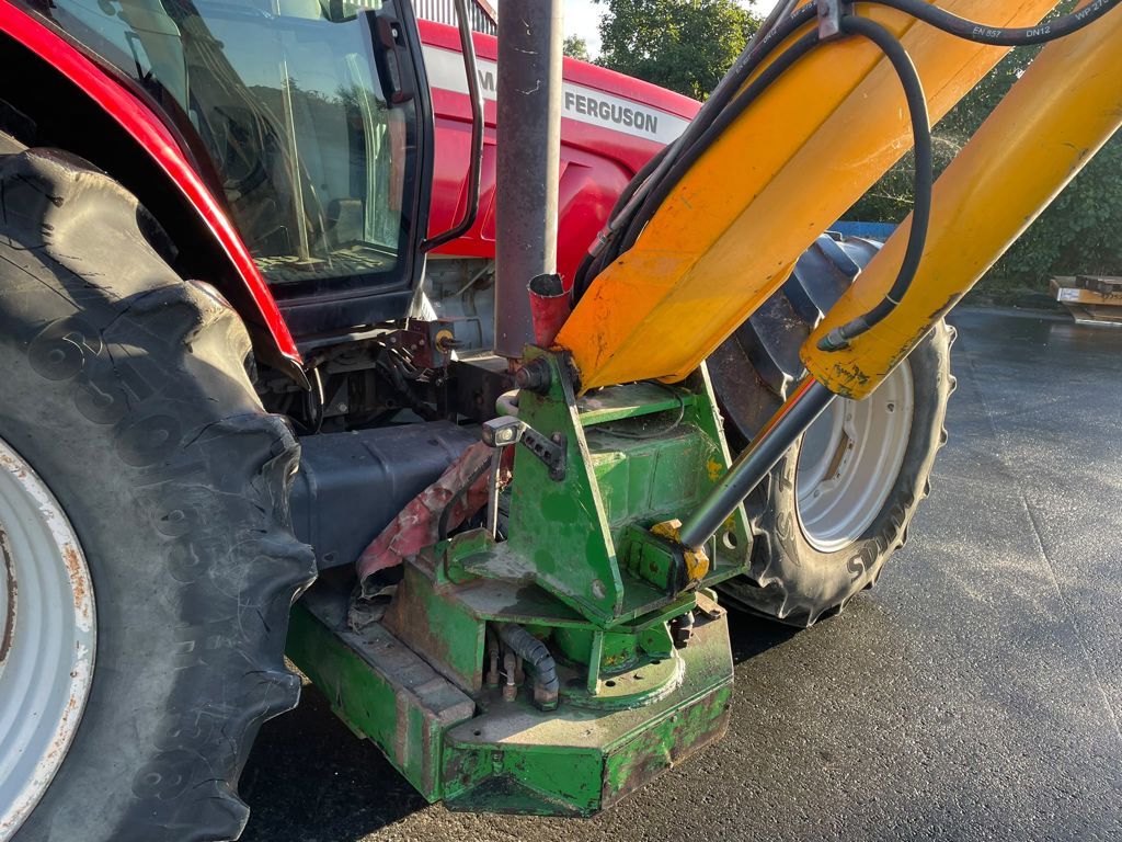 Massey Ferguson 6480 DYNA-6
