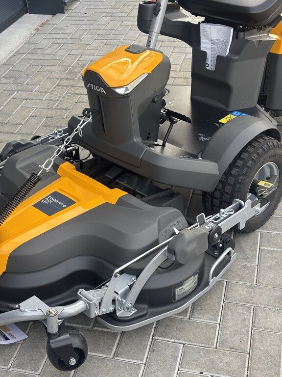Stiga Park 500 WC special
