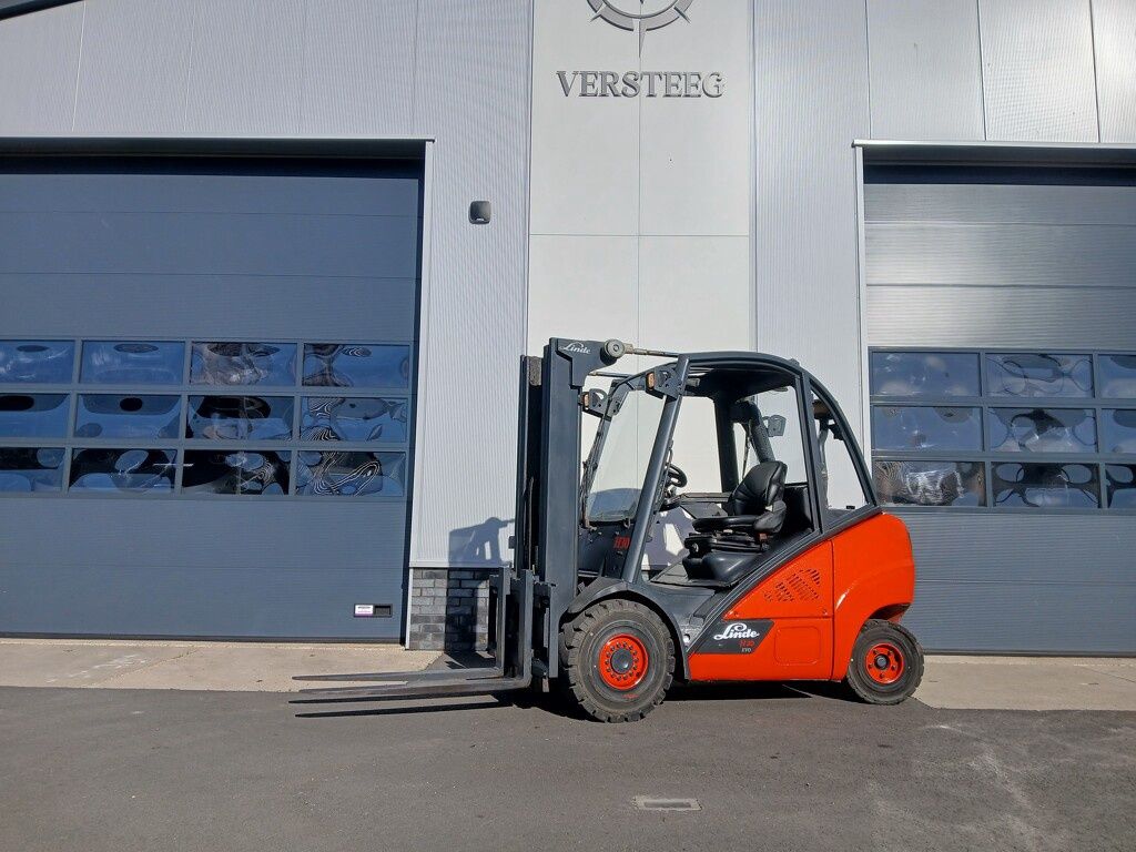 Linde H30D