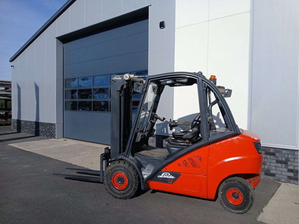 Linde H30D