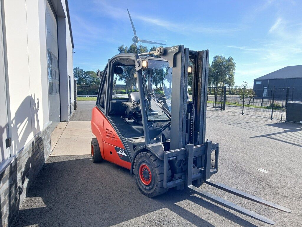 Linde H30D