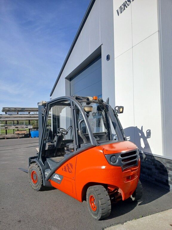 Linde H30D