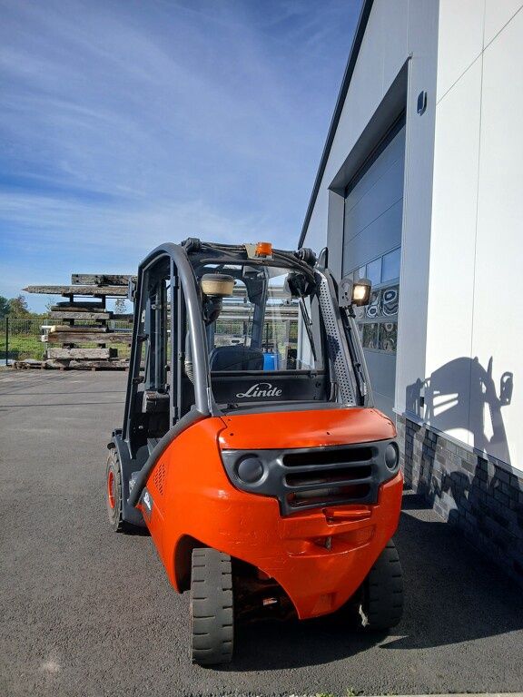Linde H30D