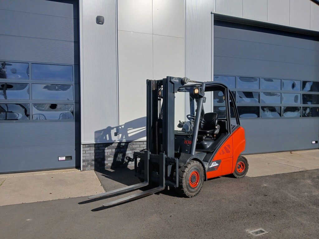 Linde H30D