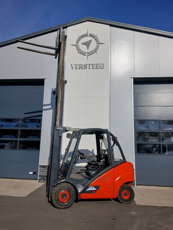 Linde H30D