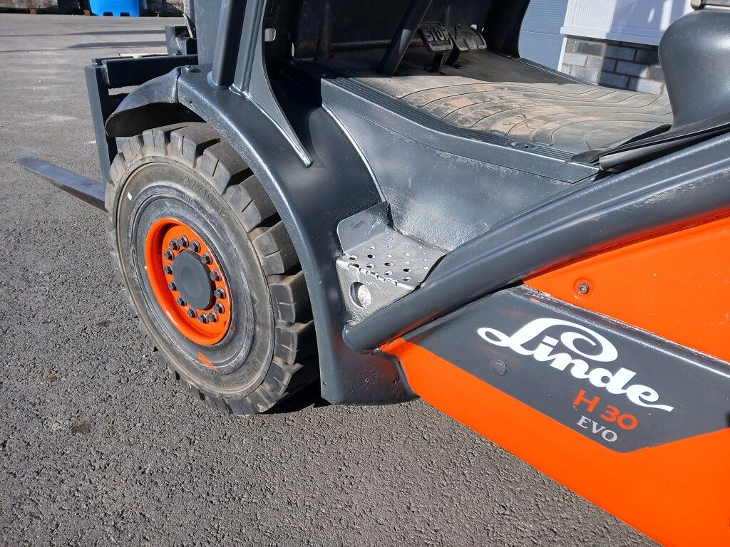 Linde H30D