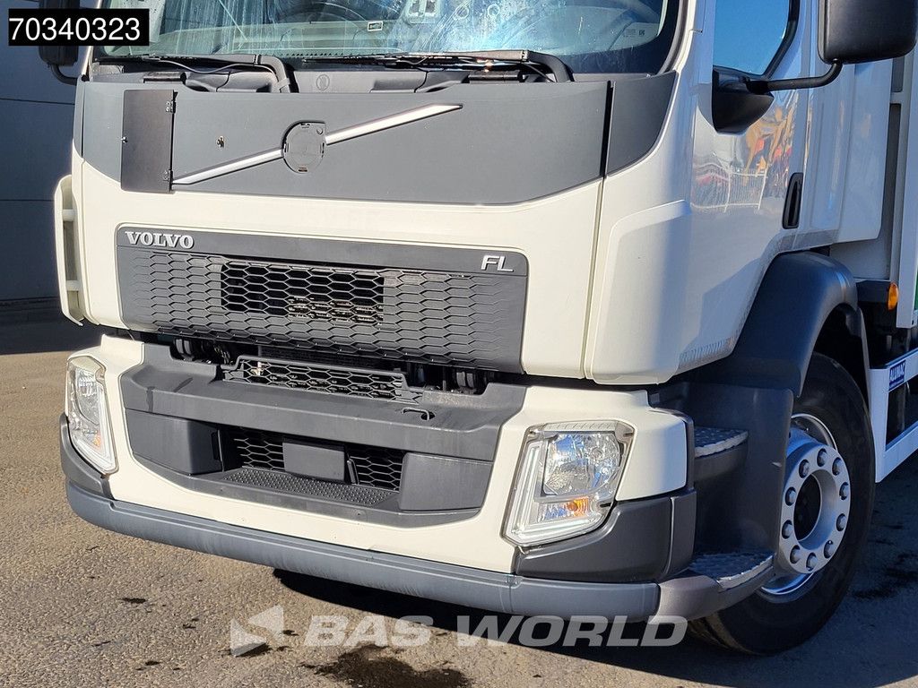 Volvo FL 250 4X2 18tonnner curtainsides 2000kg Ladebordwand Automatic Euro 6