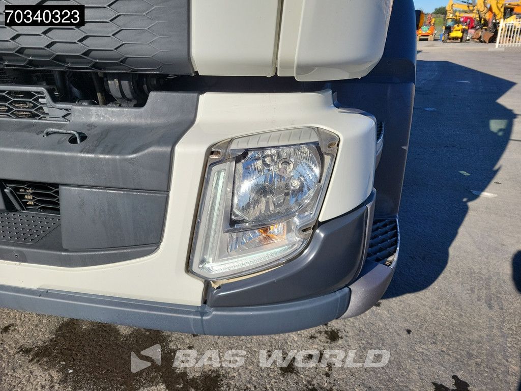 Volvo FL 250 4X2 18tonnner curtainsides 2000kg Ladebordwand Automatic Euro 6