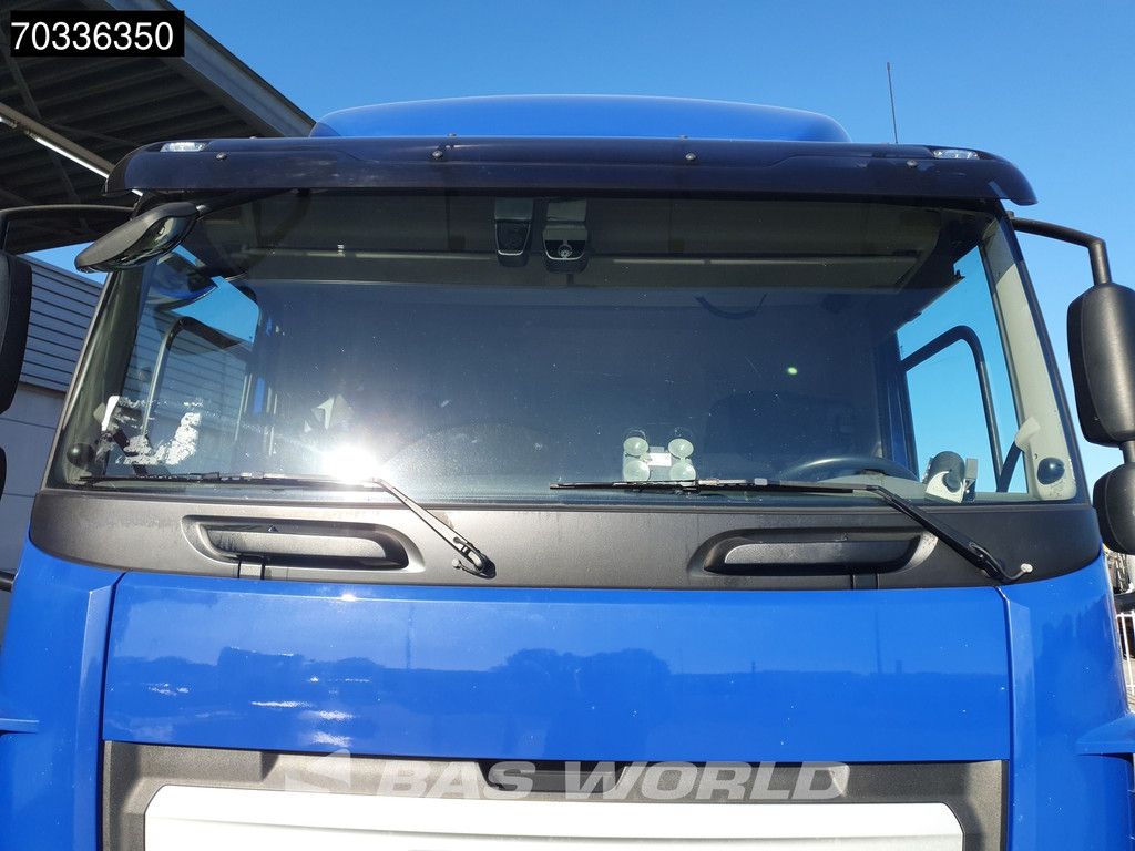 DAF CF CF 250 4X2 19t NL-Truck APK Curtainsides Automatic ACC Euro 6