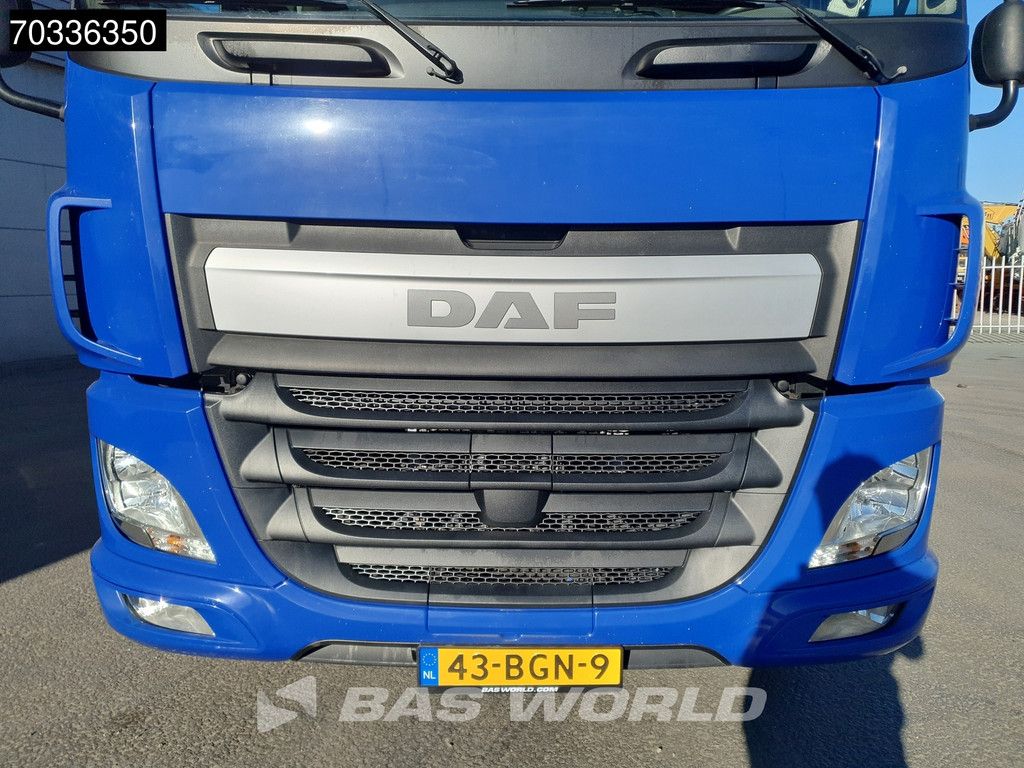 DAF CF CF 250 4X2 19t NL-Truck APK Curtainsides Automatic ACC Euro 6