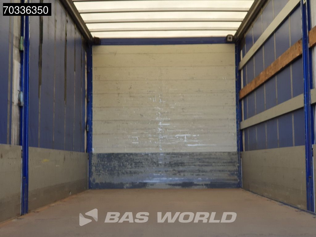 DAF CF CF 250 4X2 19t NL-Truck APK Curtainsides Automatic ACC Euro 6
