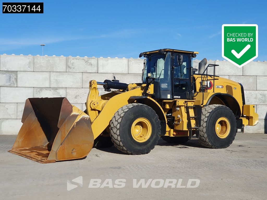 Caterpillar 972 M XE