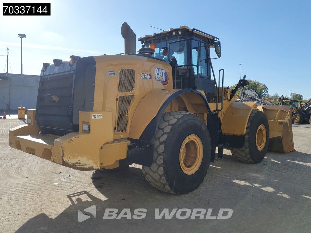Caterpillar 972 M XE