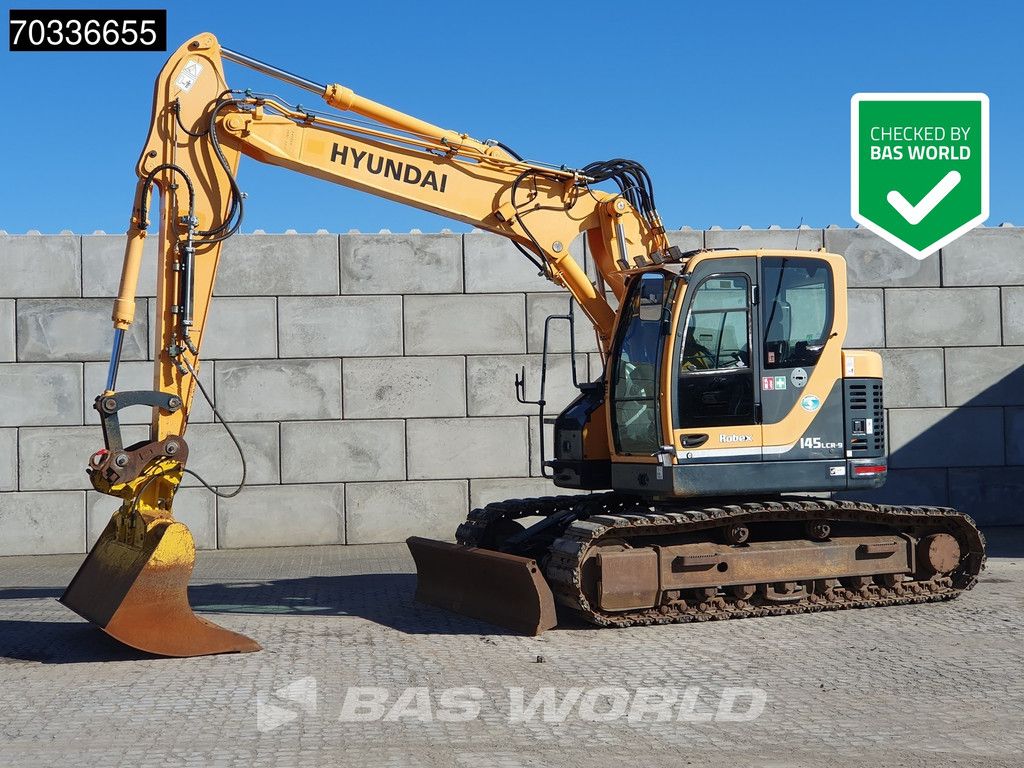 Hyundai ROBEX 145 L CR-9