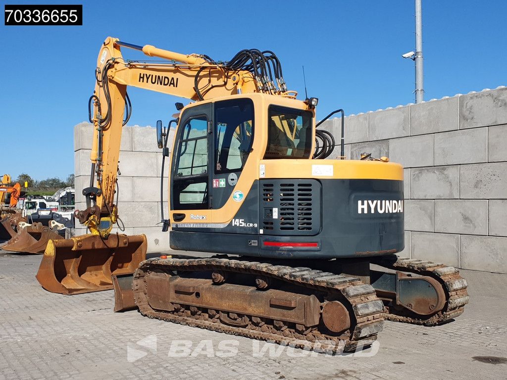 Hyundai ROBEX 145 L CR-9