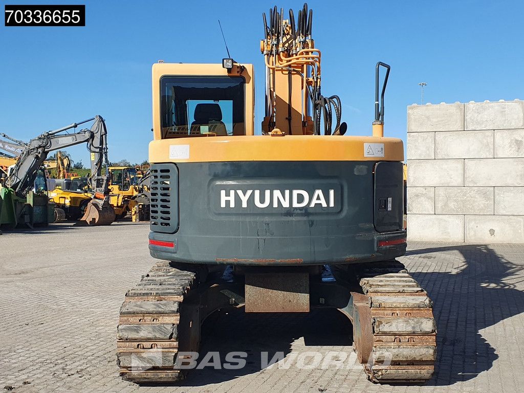 Hyundai ROBEX 145 L CR-9
