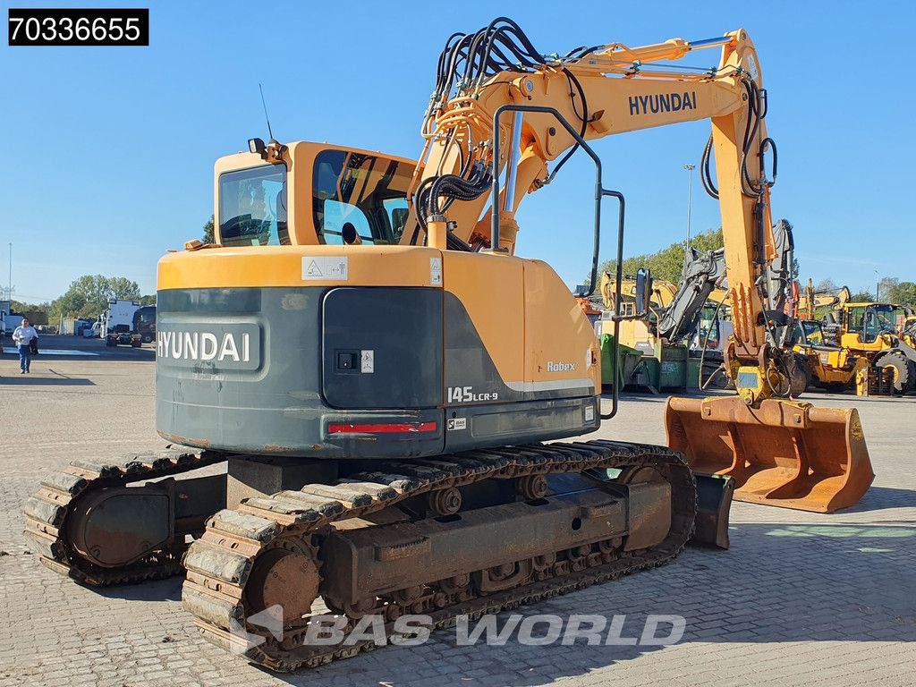 Hyundai ROBEX 145 L CR-9