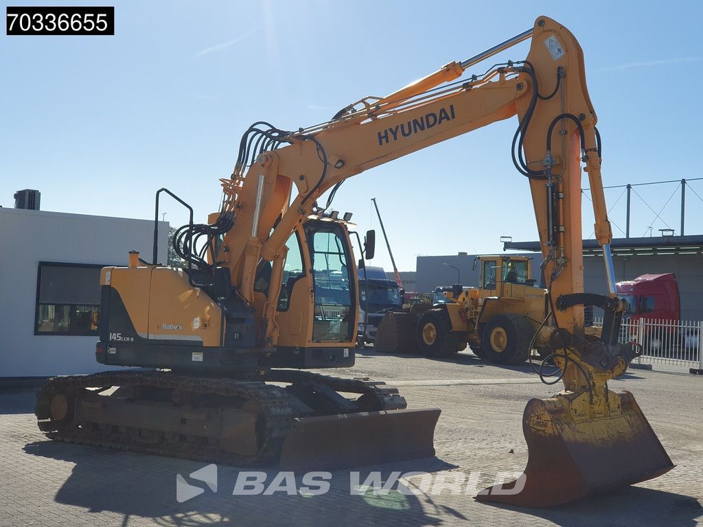 Hyundai ROBEX 145 L CR-9