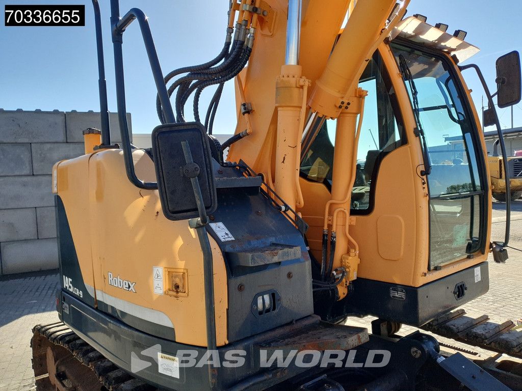 Hyundai ROBEX 145 L CR-9