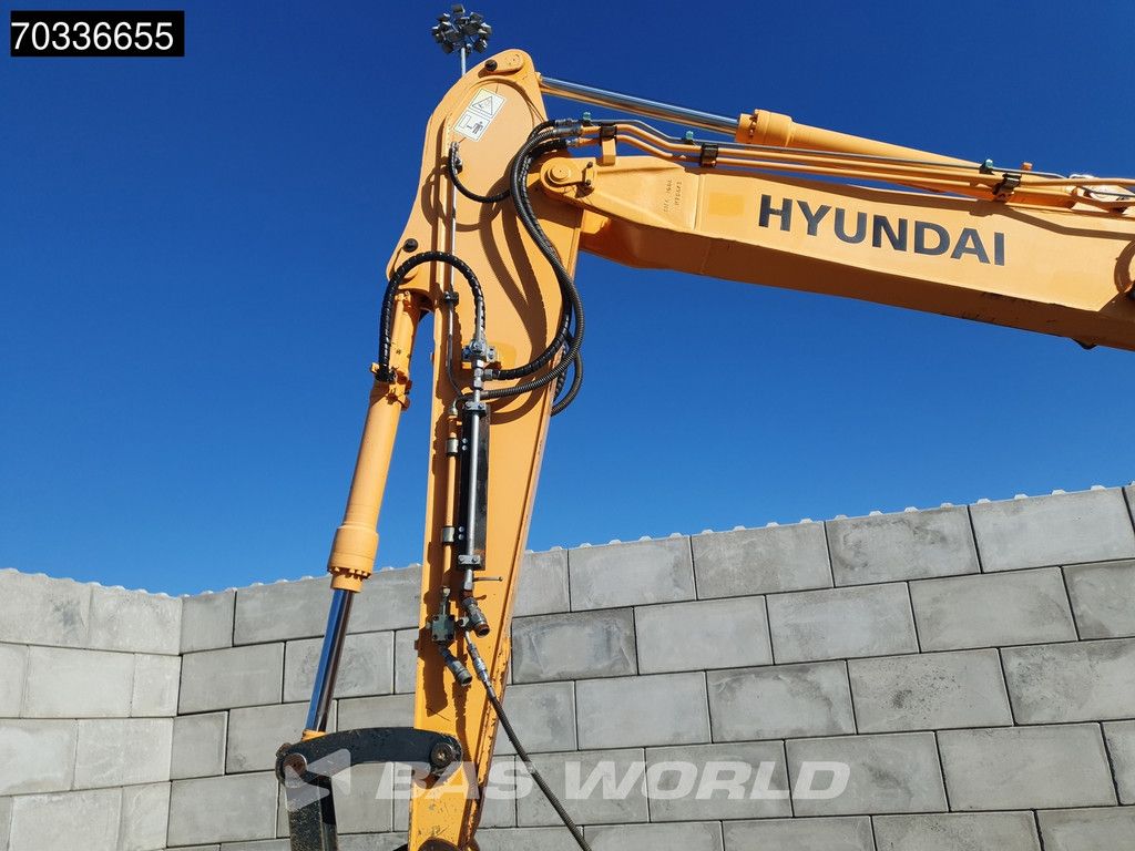 Hyundai ROBEX 145 L CR-9