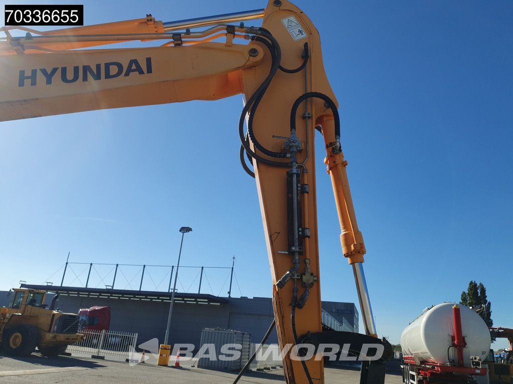 Hyundai ROBEX 145 L CR-9