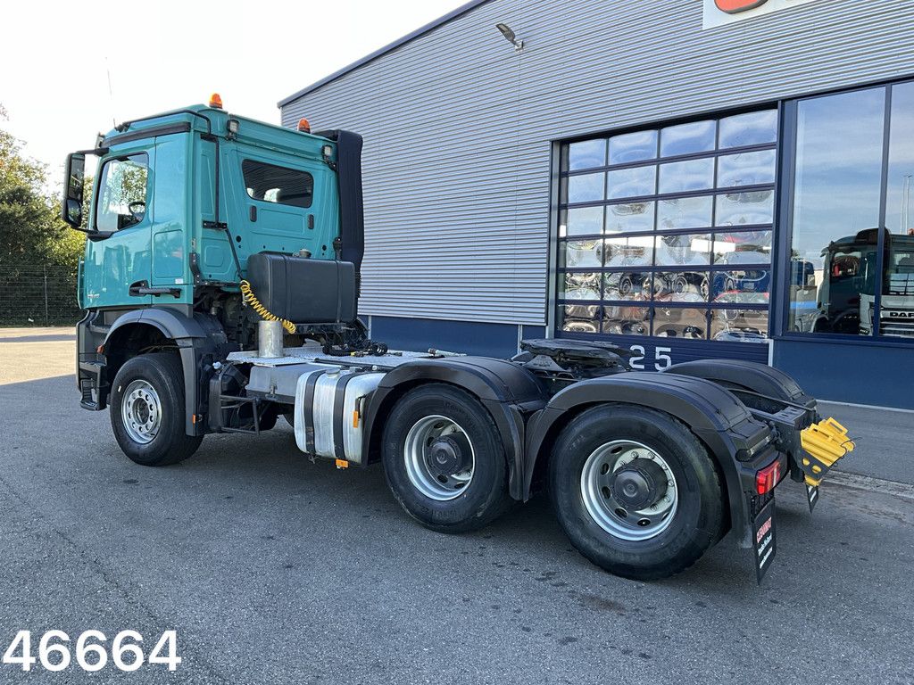 Mercedes-Benz Arocs 2645 6x4 Euro 6 Kipphydrauliek!