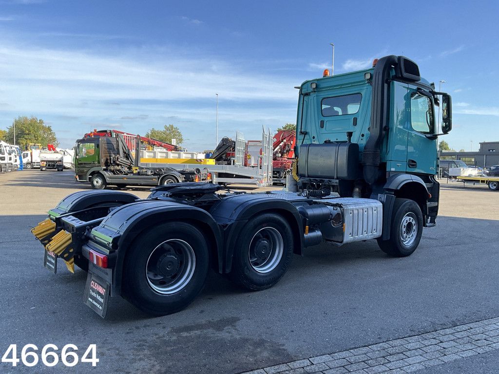 Mercedes-Benz Arocs 2645 6x4 Euro 6 Kipphydrauliek!