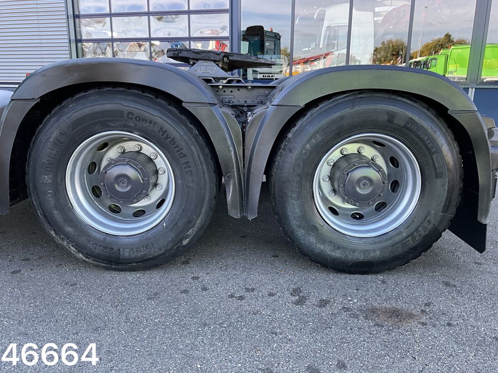 Mercedes-Benz Arocs 2645 6x4 Euro 6 Kipphydrauliek!