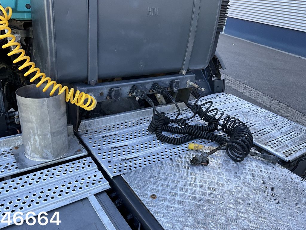 Mercedes-Benz Arocs 2645 6x4 Euro 6 Kipphydrauliek!
