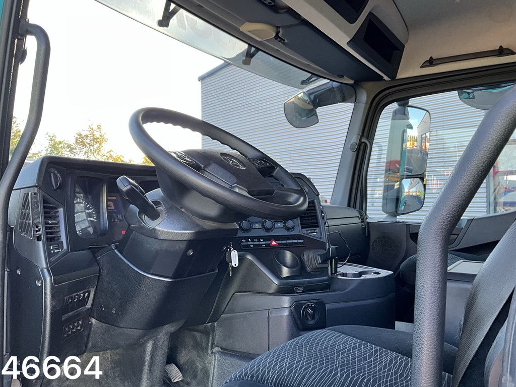 Mercedes-Benz Arocs 2645 6x4 Euro 6 Kipphydrauliek!
