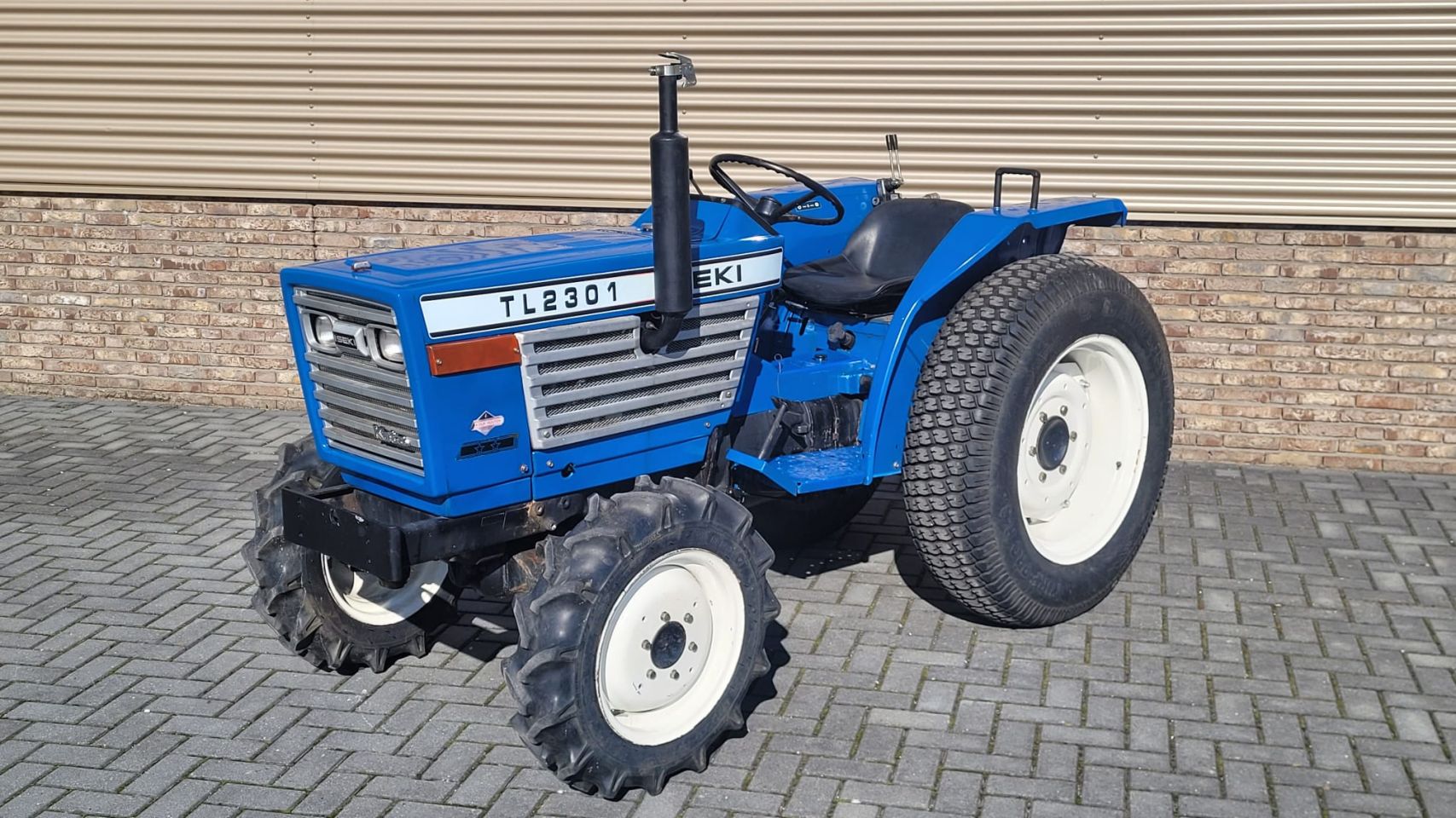 Iseki tl-2300