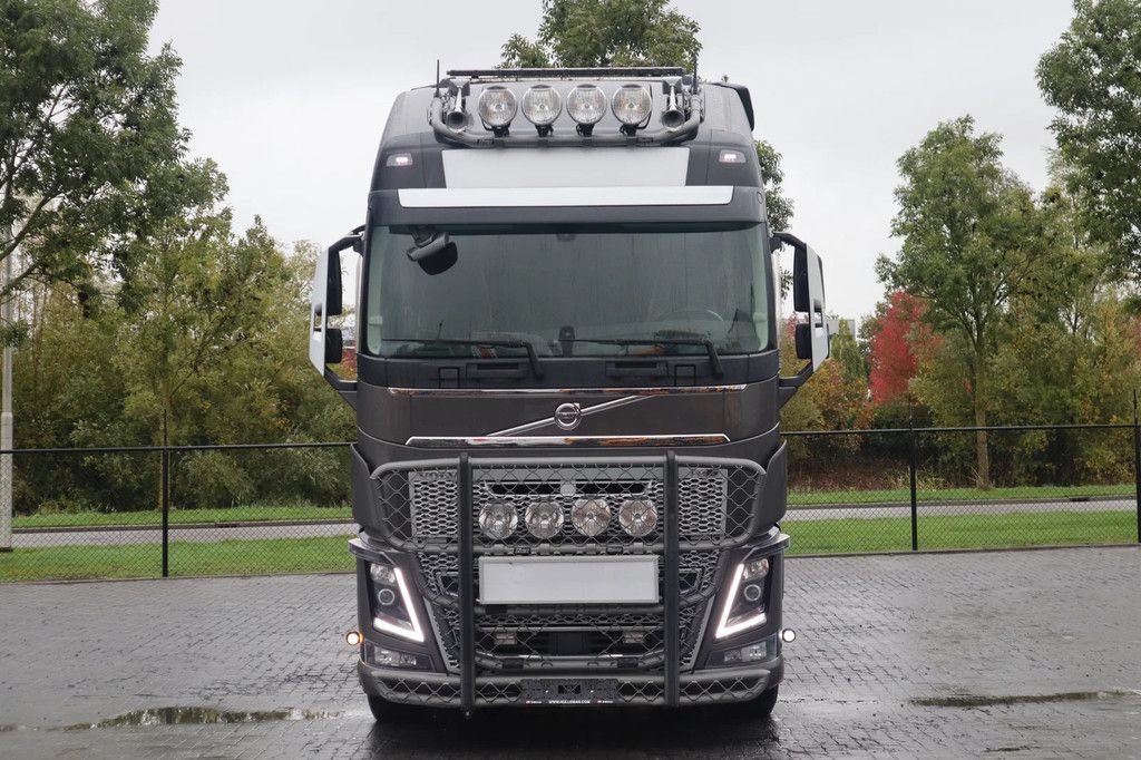 Volvo FH 16.750 6X4 | TANDEMLIFT | 80 TON | HYDR | RETARDER | EURO 6