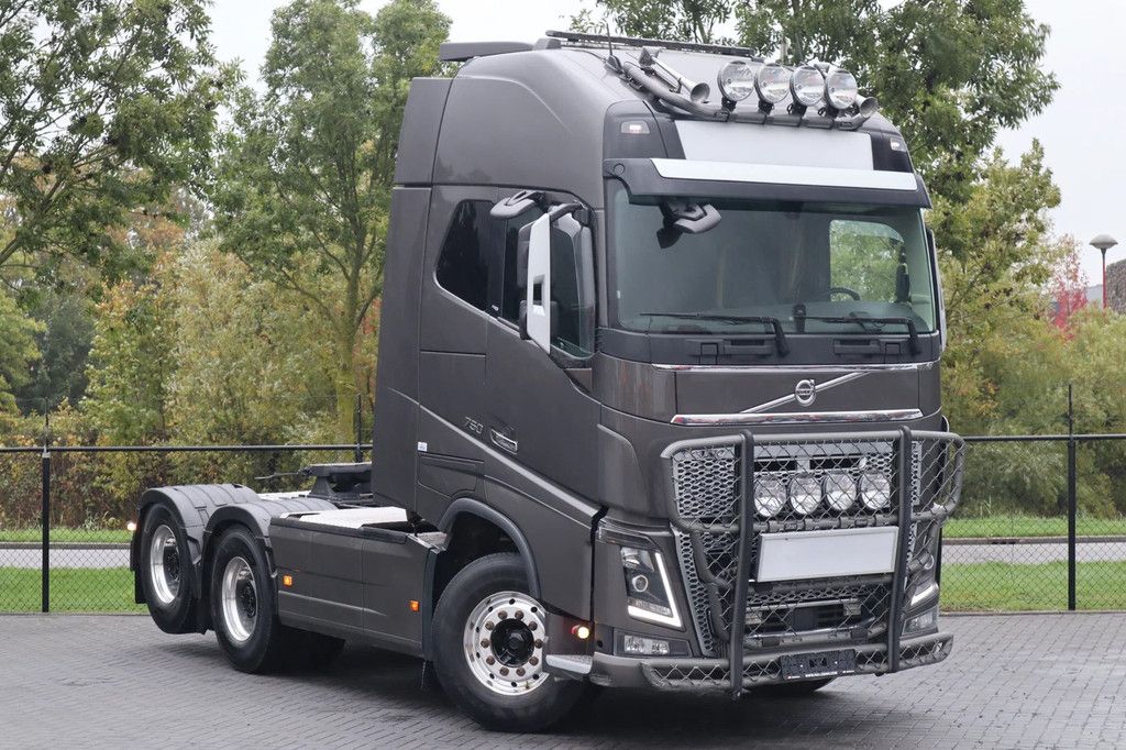 Volvo FH 16.750 6X4 | TANDEMLIFT | 80 TON | HYDR | RETARDER | EURO 6