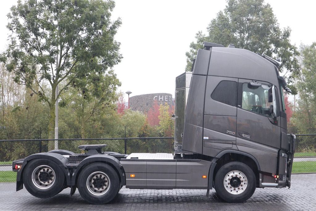 Volvo FH 16.750 6X4 | TANDEMLIFT | 80 TON | HYDR | RETARDER | EURO 6