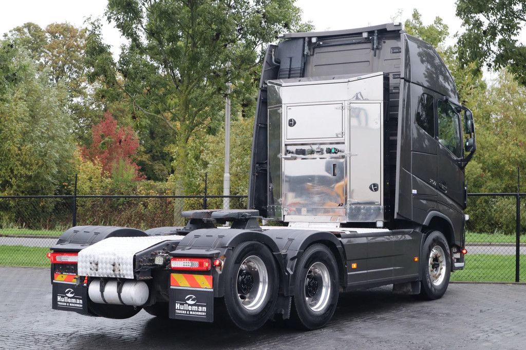 Volvo FH 16.750 6X4 | TANDEMLIFT | 80 TON | HYDR | RETARDER | EURO 6
