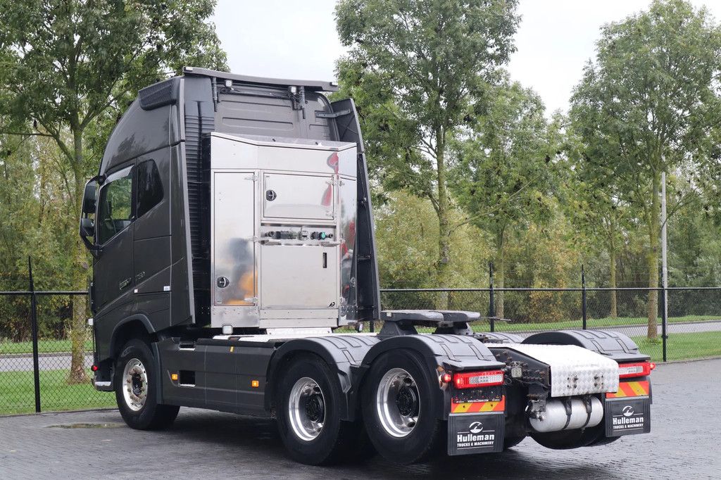 Volvo FH 16.750 6X4 | TANDEMLIFT | 80 TON | HYDR | RETARDER | EURO 6