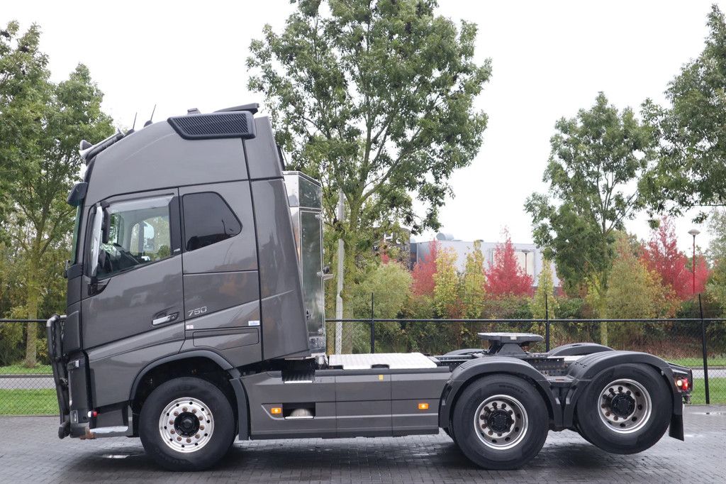Volvo FH 16.750 6X4 | TANDEMLIFT | 80 TON | HYDR | RETARDER | EURO 6