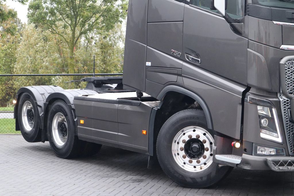 Volvo FH 16.750 6X4 | TANDEMLIFT | 80 TON | HYDR | RETARDER | EURO 6