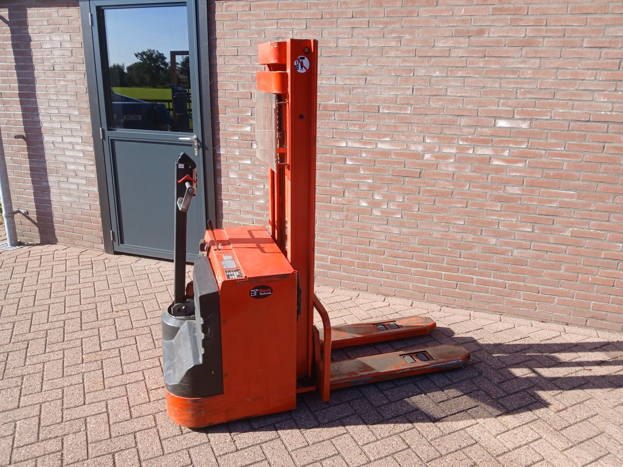 Linde L12 Stapelaar