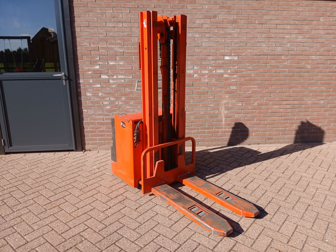 Linde L12 Stapelaar