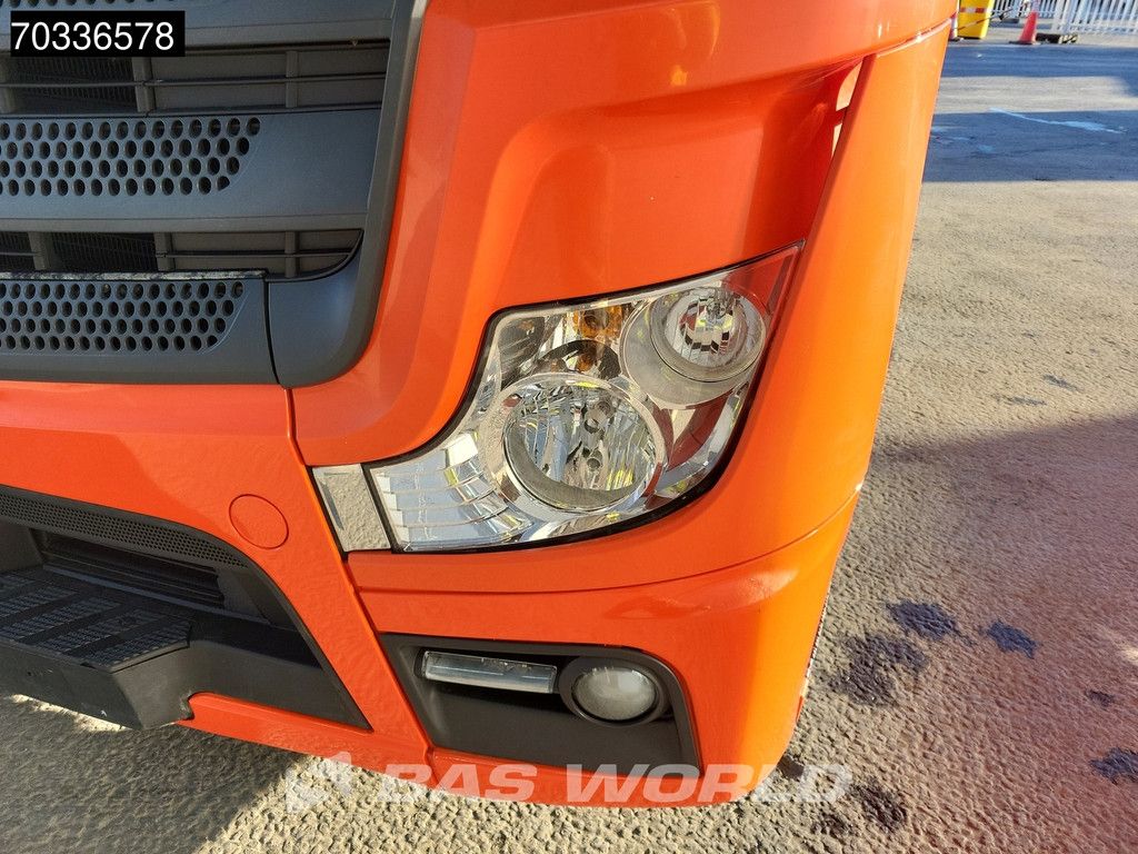 Mercedes Actros 1851 4X2 BigSpace Mega APK 06-2027 2x Tanks