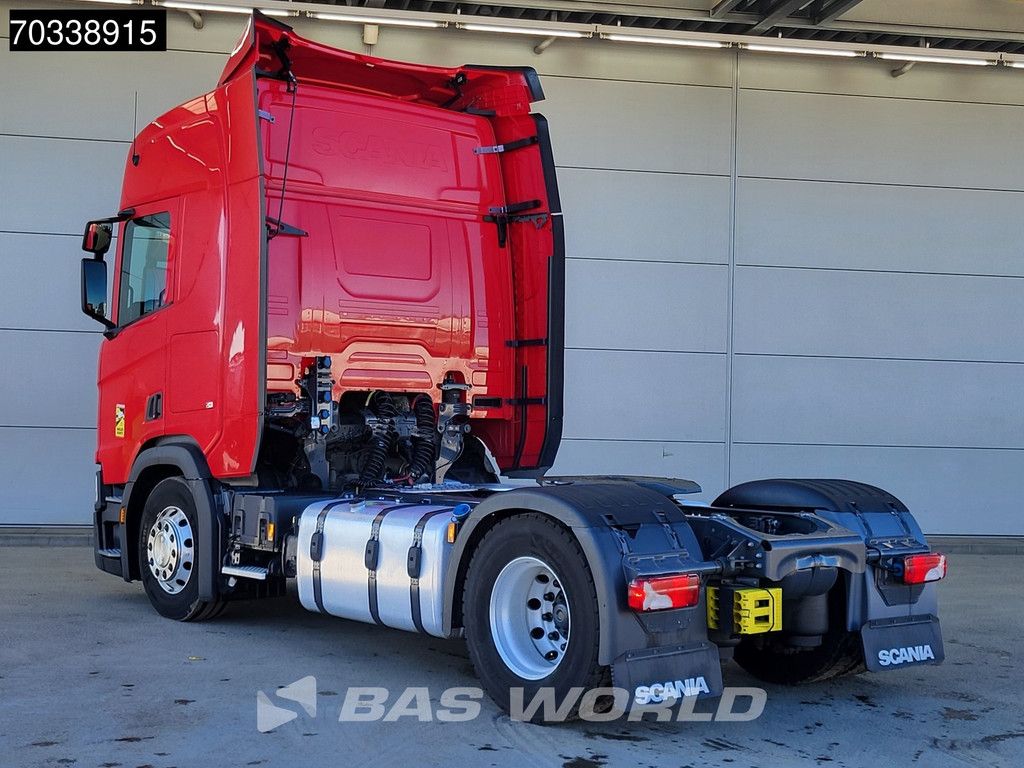 Scania R460 4X2 Retarder 2x Tanks ACC Alcoa's Navi