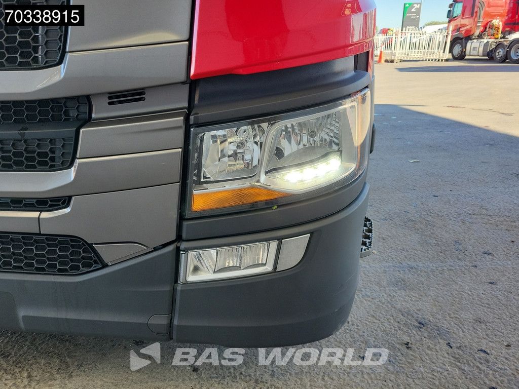 Scania R460 4X2 Retarder 2x Tanks ACC Alcoa's Navi