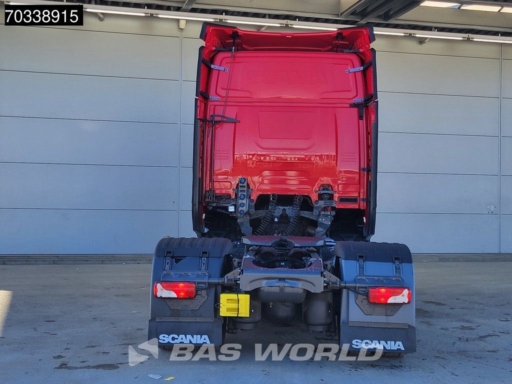Scania R460 4X2 Retarder 2x Tanks ACC Alcoa's Navi